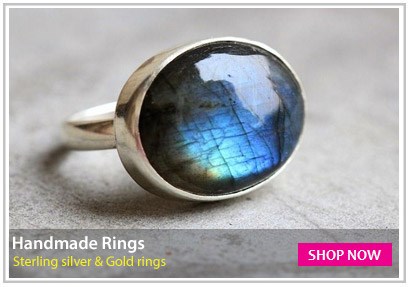 Handmade Jewelry, Artisan Jewelry - The Best Gift Ideas: Anjali Handicrafts