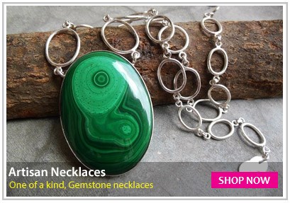 Handmade Jewelry, Artisan Jewelry - The Best Gift Ideas: Anjali Handicrafts