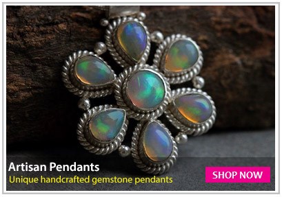 Handmade Jewelry, Artisan Jewelry - The Best Gift Ideas: Anjali Handicrafts