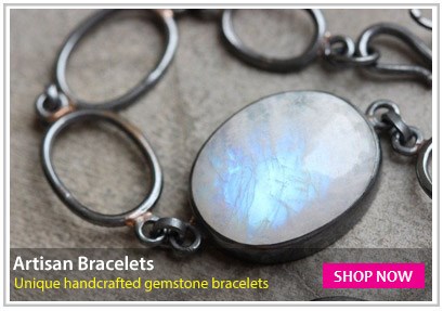 Handmade Jewelry, Artisan Jewelry - The Best Gift Ideas: Anjali Handicrafts