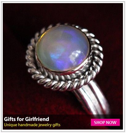 Handmade Jewelry, Artisan Jewelry - The Best Gift Ideas: Anjali Handicrafts