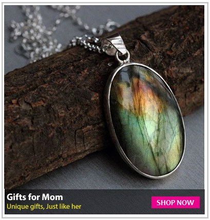 Handmade Jewelry, Artisan Jewelry - The Best Gift Ideas: Anjali Handicrafts